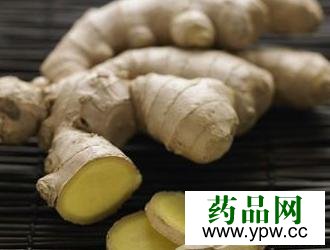 生姜,皮膚病的用藥好幫手!