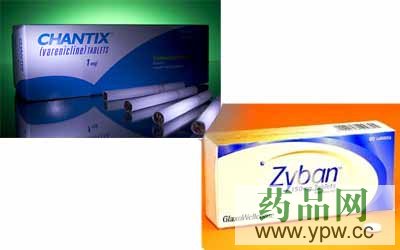 FDA稱戒煙藥可致抑郁癥