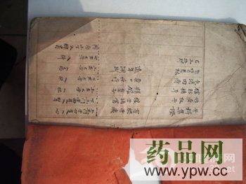 離奇藥方:四味藥三味劇毒